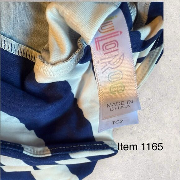 LuLaRoe Leggings-Size TC2-Super Soft & Stretch-One Pair-Many Styles/Colors NWT - Picture 11 of 11